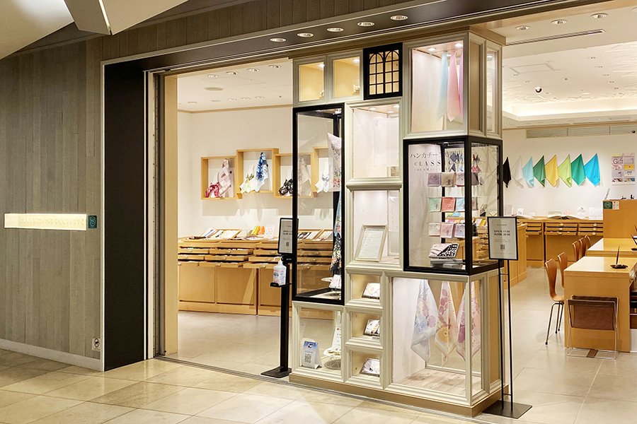 クラシクス･ザ･スモールラグジュアリ 六本木ヒルズ本店