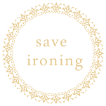 save ironing