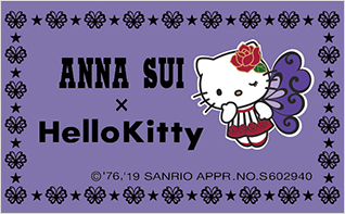 ANNA SUI ハローキティ