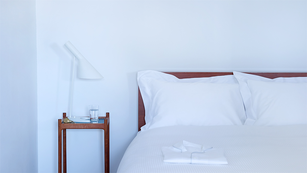 ホテルリネンとテーブルクロス：LINEN de HOTEL