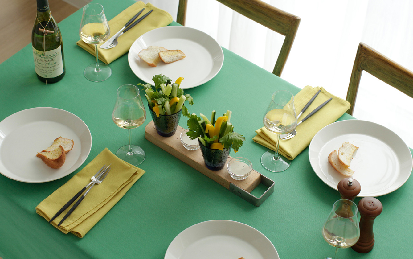 ブルーミング中西株式会社｜ハンカチおよび繊維製品と雑貨の企画販売