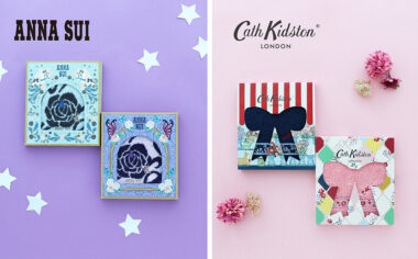 「ANNA SUI」「Cath Kidston」の2ブランドから、限定パッケージ入りタオルハンカチが登場 1p_banner_eye1000