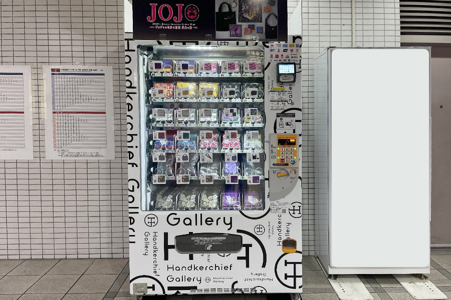 Osaka Metro堺筋線日本橋駅　東改札外