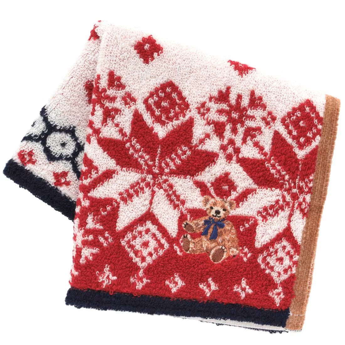 ソフィスティ　タオルハンカチ