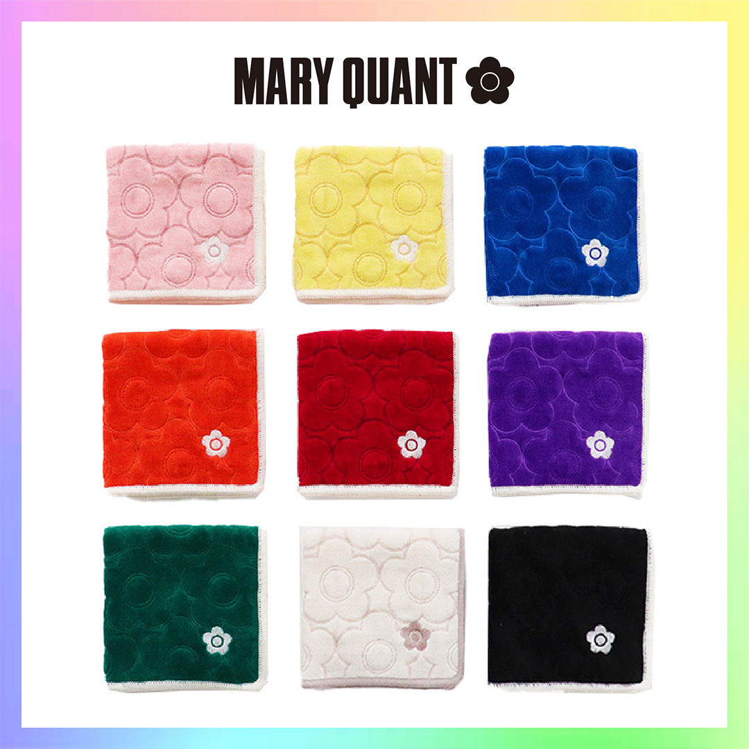 MARY QUANTより「COLOUR」をテーマにした新シリーズが登場 