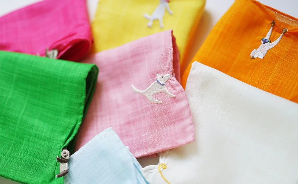 女友達への定番プレゼント＆おすすめのハンカチを紹介