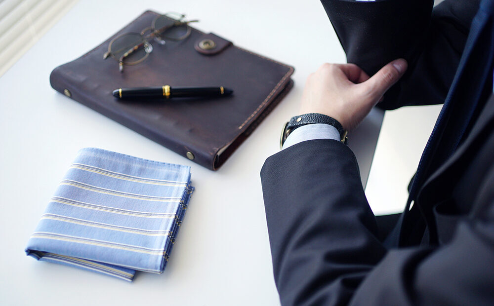 【送別会で贈るプレゼント】男性に贈る、門出にふさわしい一枚