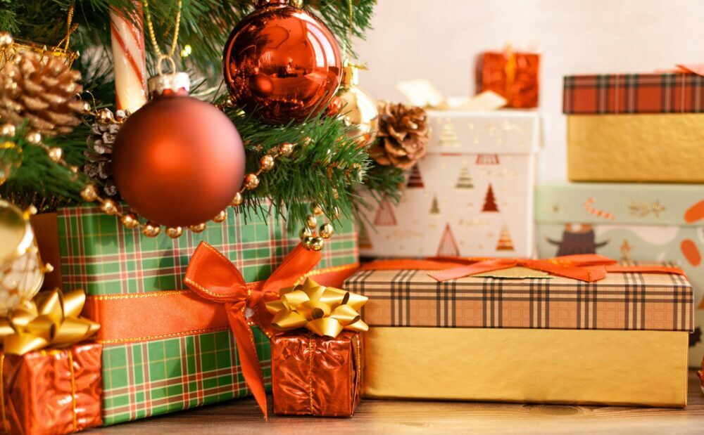 女性が喜ぶのはコレ！実用的なクリスマスプレゼントを紹介