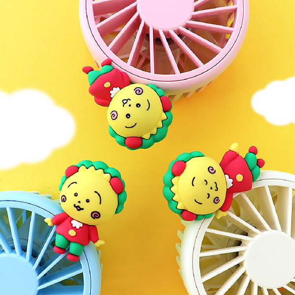 ハンディファンやステンレスボトルなど「コジコジ」のサマーアイテムが新 登場！