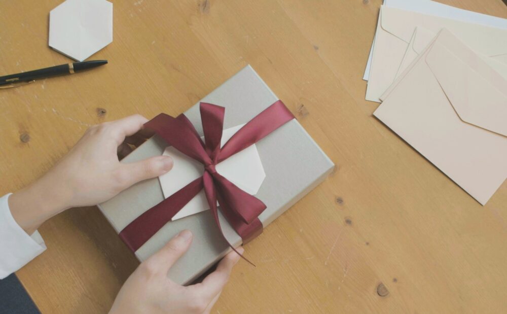 退職する女性に贈り物をするなら！おすすめ商品を紹介